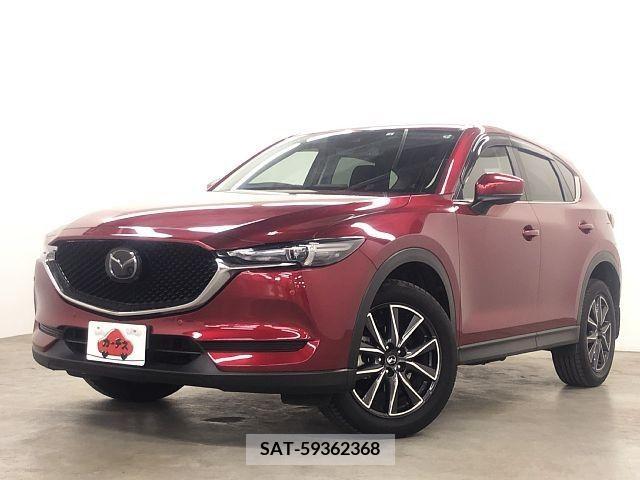 Mazda CX-5 2018-01 219277-0