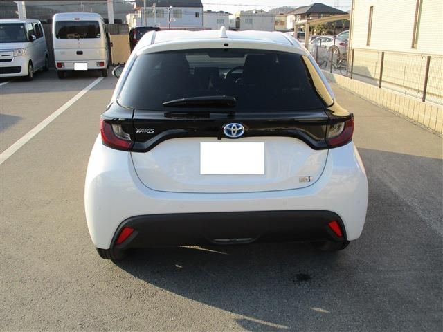 Toyota YARIS 2020-07 1692-5