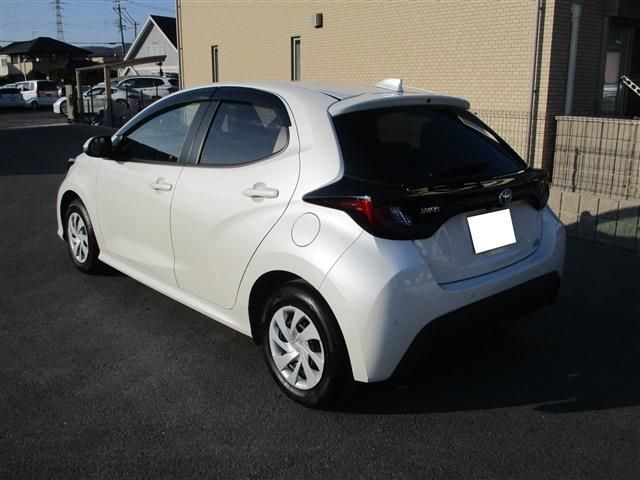 Toyota YARIS 2020-07 1692-4
