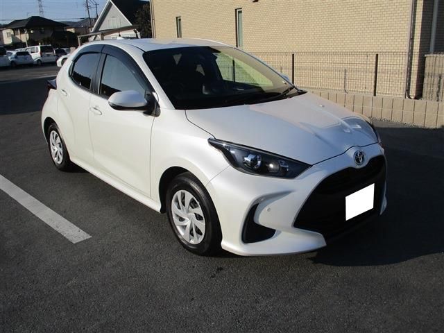 Toyota YARIS 2020-07 1692-7
