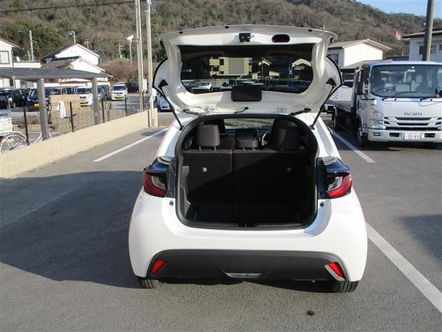 Toyota YARIS 2020-07 1692-10