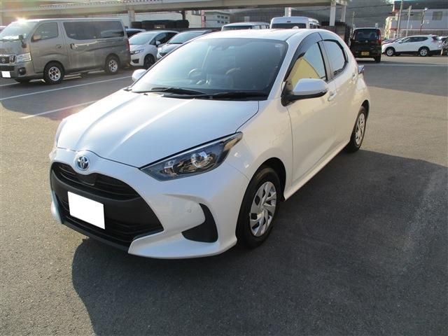 Toyota YARIS 2020-07 1692-0