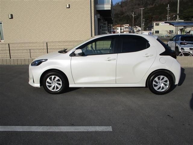 Toyota YARIS 2020-07 1692-3