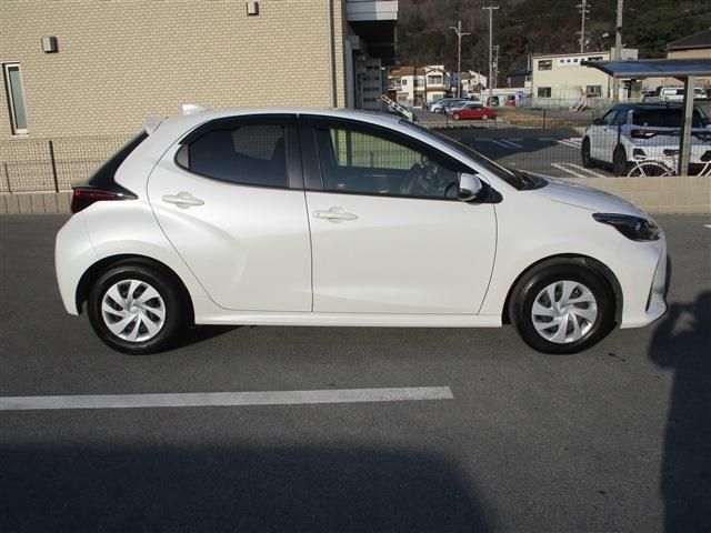Toyota YARIS 2020-07 1692-6