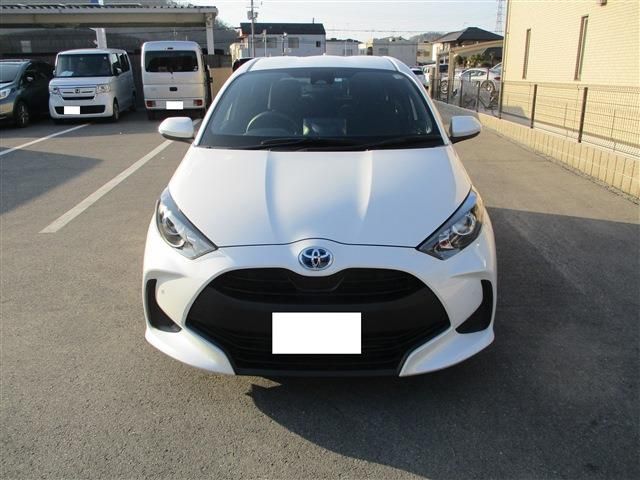 Toyota YARIS 2020-07 1692-2