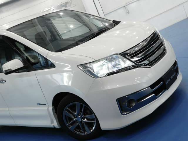 Nissan SERENA 2012-11 187224-2