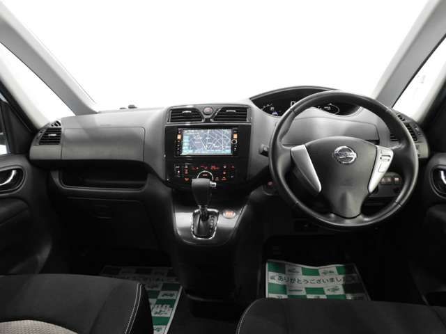 Nissan SERENA 2012-11 187224-7