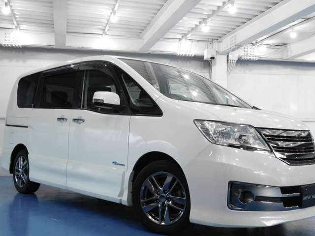 Nissan SERENA 2012-11 187224-3