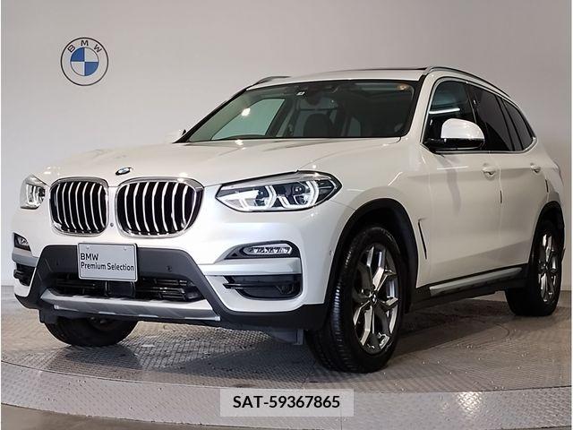 Bmw X3 2019-06 213062-0