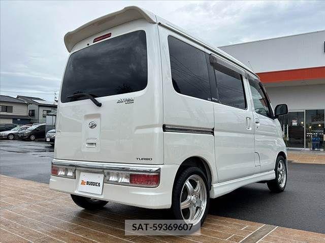 Daihatsu ATRAI WAGON 2008-12 326962-14
