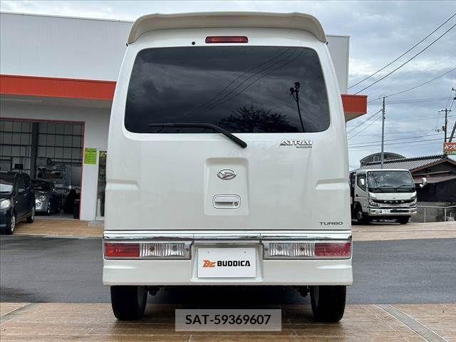 Daihatsu ATRAI WAGON 2008-12 326962-13