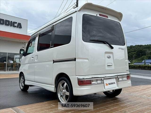 Daihatsu ATRAI WAGON 2008-12 326962-12