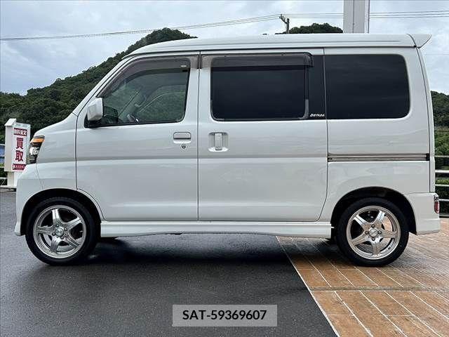 Daihatsu ATRAI WAGON 2008-12 326962-10