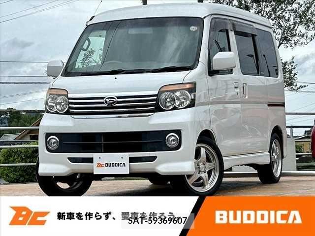 Daihatsu ATRAI WAGON 2008-12 326962-0
