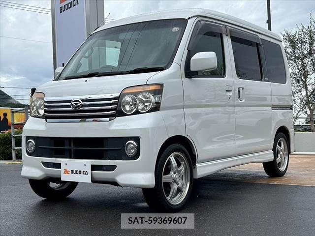 Daihatsu ATRAI WAGON 2008-12 326962-9