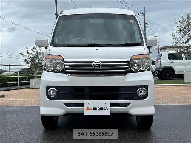 Daihatsu ATRAI WAGON 2008-12 326962-8