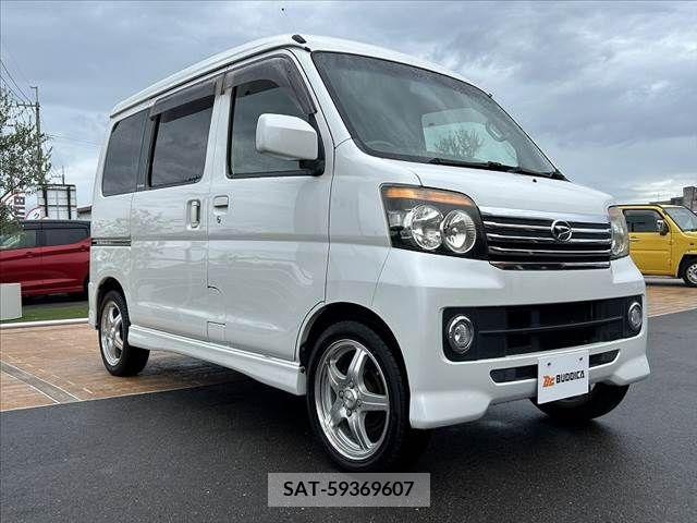 Daihatsu ATRAI WAGON 2008-12 326962-7