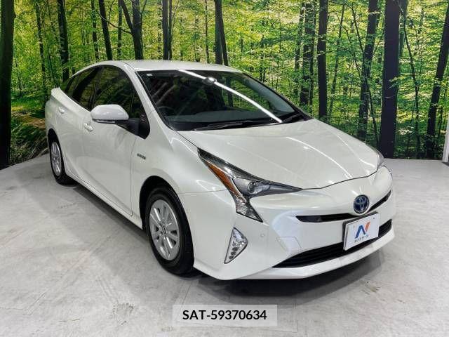 Toyota PRIUS 2018-10 393445-16