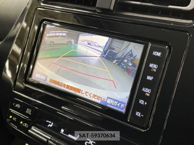 Toyota PRIUS 2018-10 393445-3