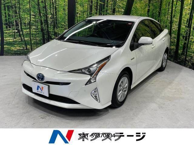 Toyota PRIUS 2018-10 393445-0