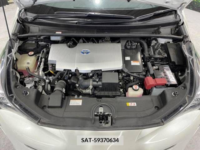 Toyota PRIUS 2018-10 393445-18