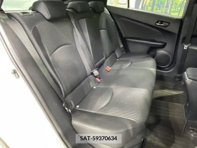 Toyota PRIUS 2018-10 393445-9