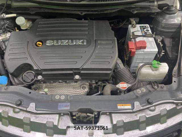 Suzuki SWIFT 2013-10 286692-18