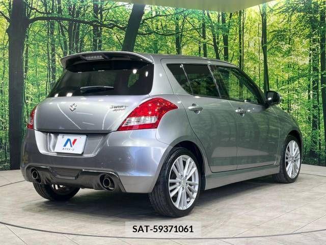 Suzuki SWIFT 2013-10 286692-17
