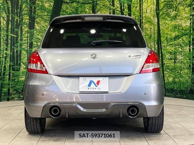 Suzuki SWIFT 2013-10 286692-15