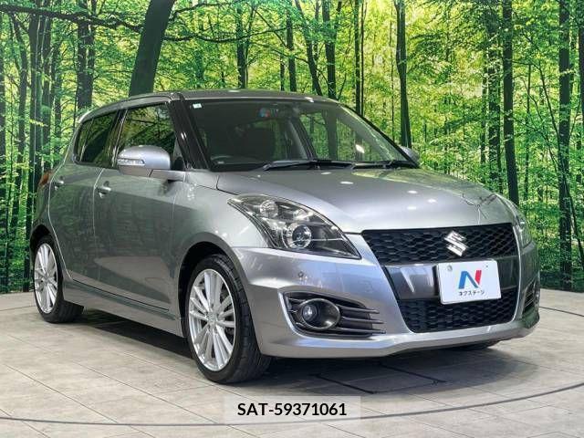 Suzuki SWIFT 2013-10 286692-16