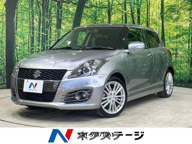 Suzuki SWIFT 2013-10 286692-0