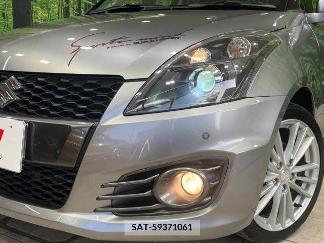 Suzuki SWIFT 2013-10 286692-12