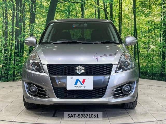 Suzuki SWIFT 2013-10 286692-14