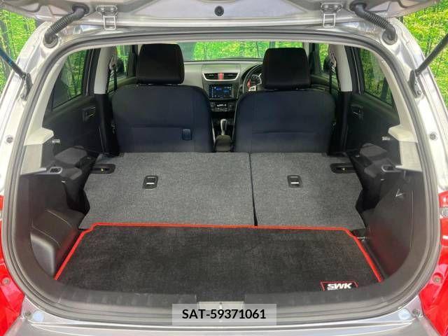Suzuki SWIFT 2013-10 286692-11