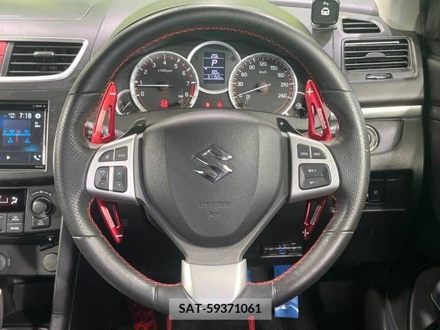 Suzuki SWIFT 2013-10 286692-10