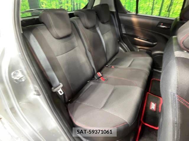 Suzuki SWIFT 2013-10 286692-9