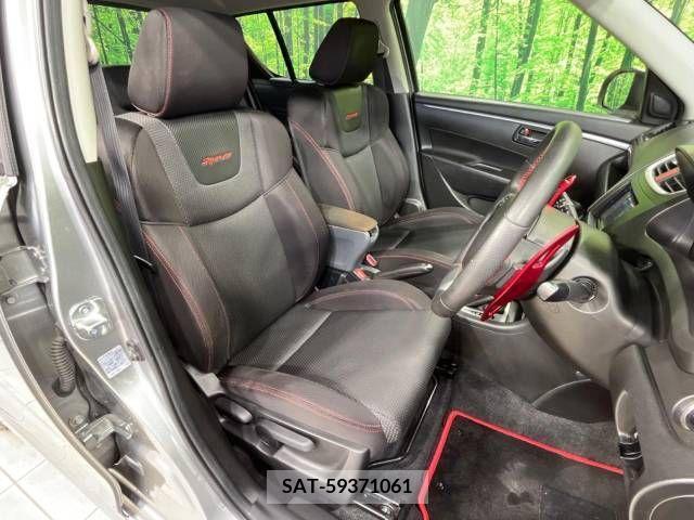 Suzuki SWIFT 2013-10 286692-8