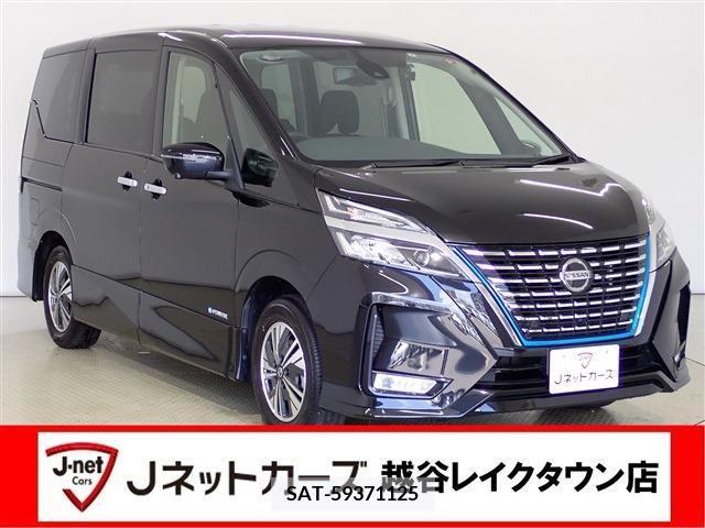 Nissan SERENA 2022-07 325109-0
