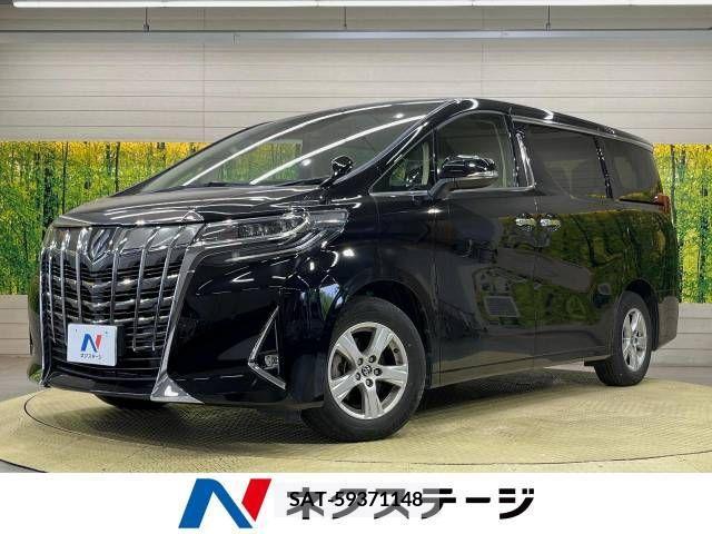 Toyota ALPHARD 2020-02 377740-0