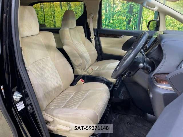 Toyota ALPHARD 2020-02 377740-8