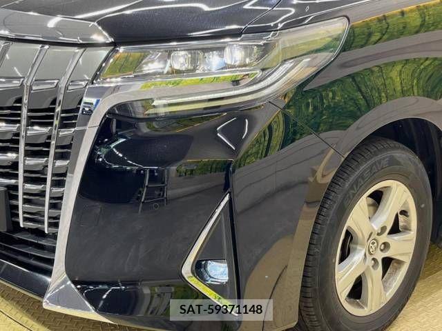 Toyota ALPHARD 2020-02 377740-13