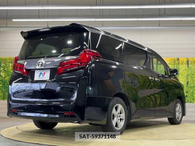 Toyota ALPHARD 2020-02 377740-18