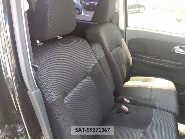 Daihatsu MOVE CUSTOM 2017-11 278304-17