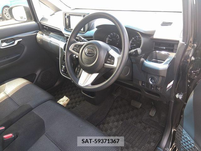 Daihatsu MOVE CUSTOM 2017-11 278304-16