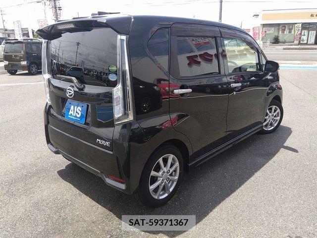 Daihatsu MOVE CUSTOM 2017-11 278304-1
