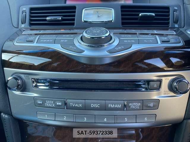 Nissan FUGA 2011-03 204976-11