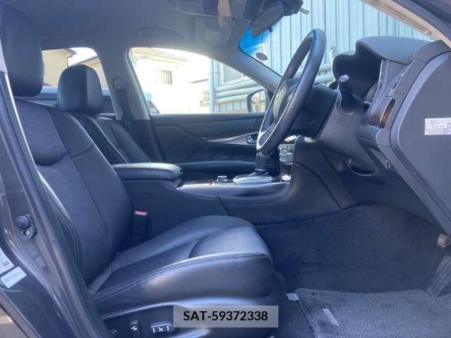 Nissan FUGA 2011-03 204976-19