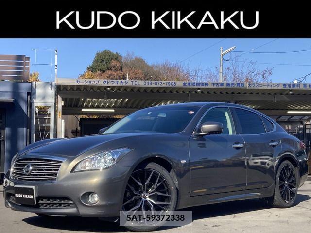Nissan FUGA 2011-03 204976-0