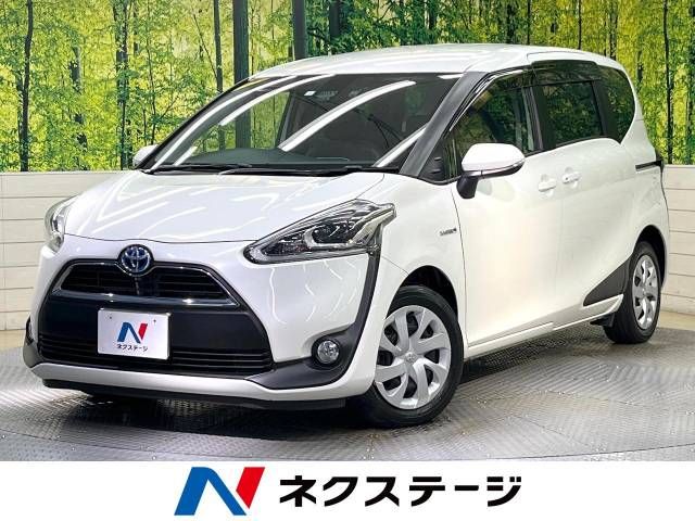 Toyota SIENTA 2018-03 15597-0