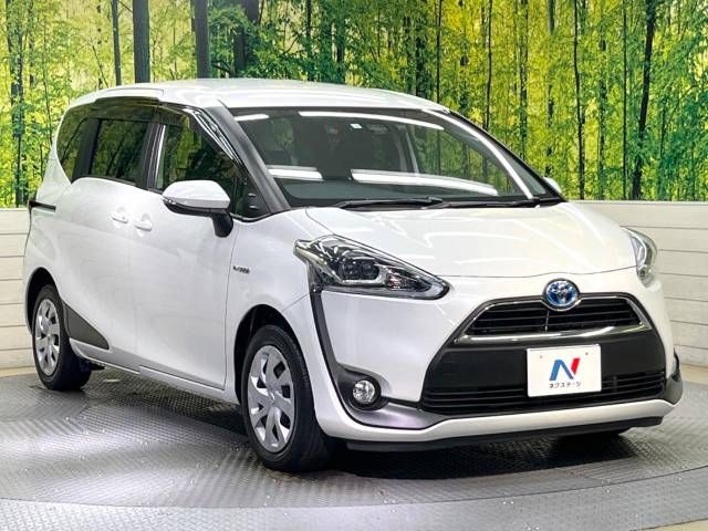 Toyota SIENTA 2018-03 15597-17